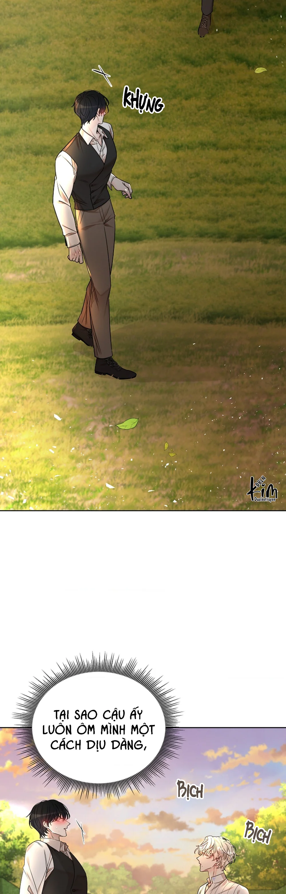 Đọc truyện HANG RẮN - Chapter 21