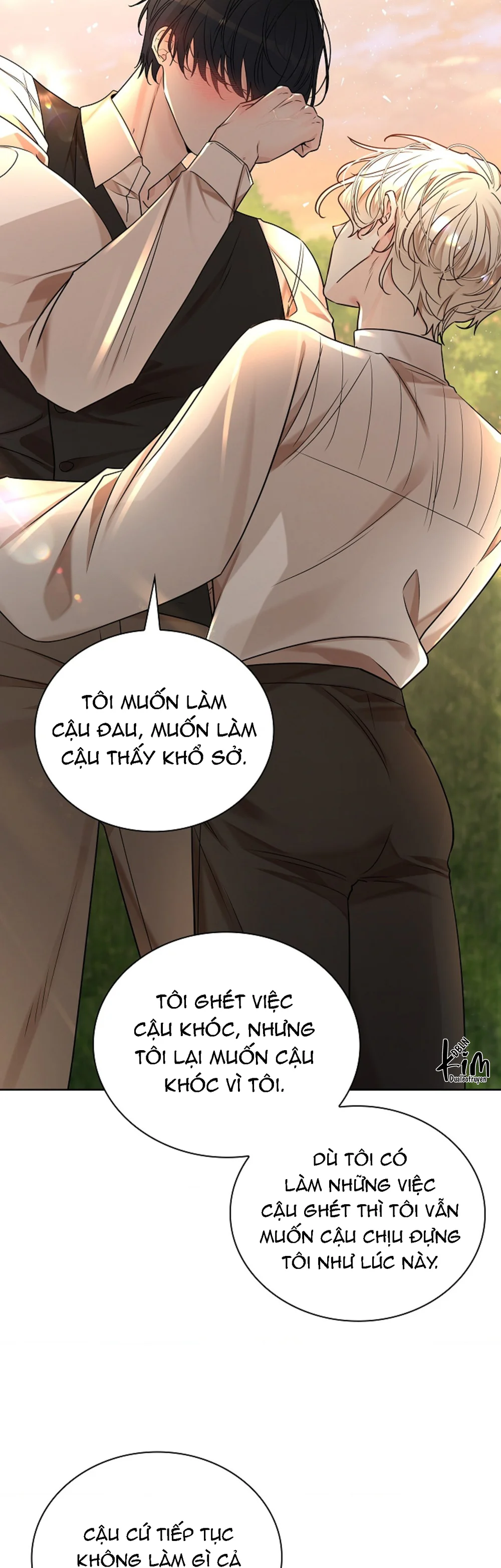 Đọc truyện HANG RẮN - Chapter 21