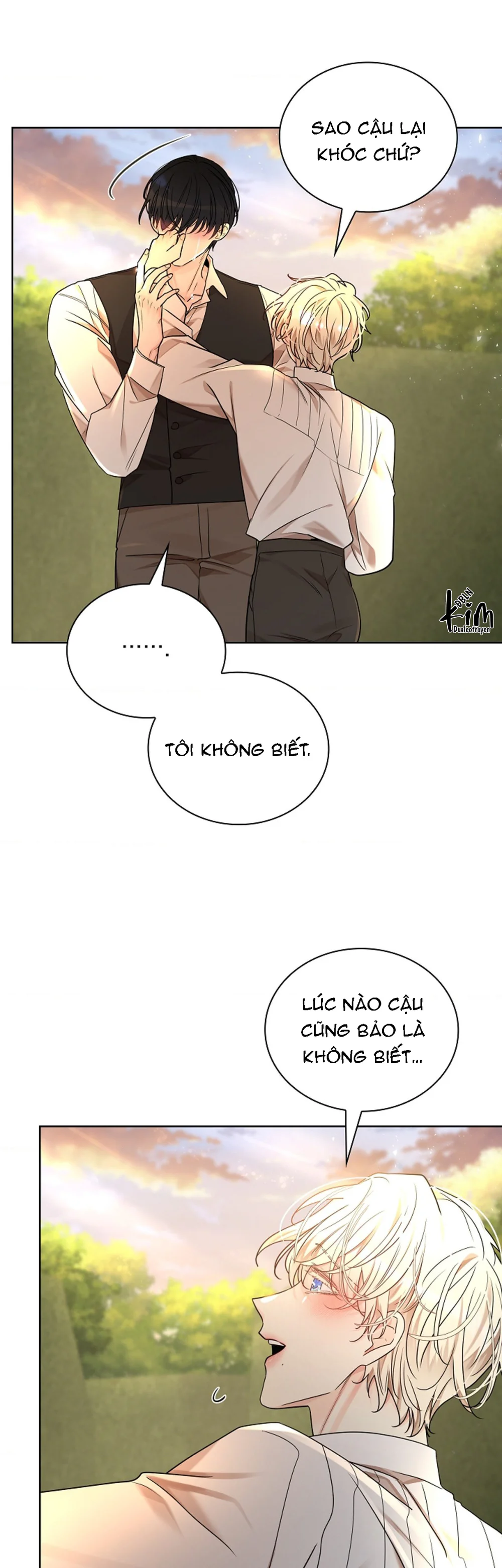 Đọc truyện HANG RẮN - Chapter 21