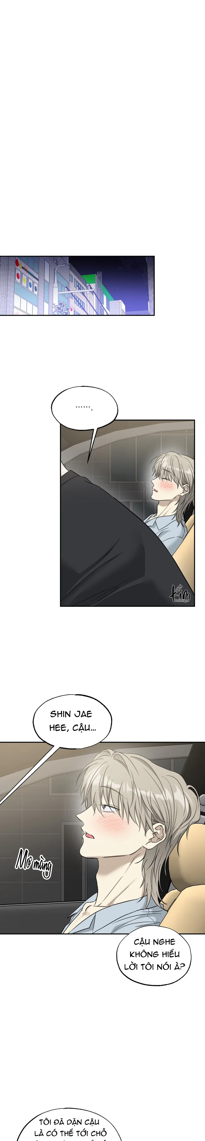 Đọc truyện HÀNG ĐÃ DÙNG MIỄN ĐỔI TRẢ - Chapter 26