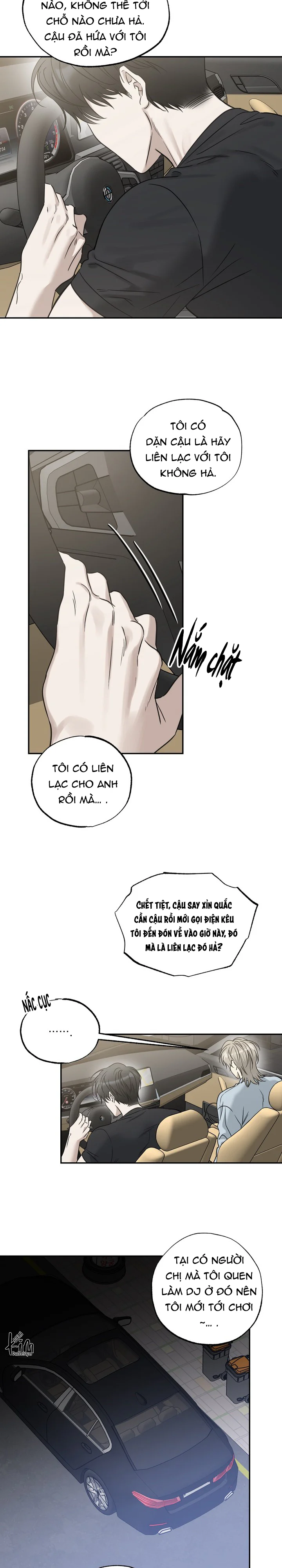 Đọc truyện HÀNG ĐÃ DÙNG MIỄN ĐỔI TRẢ - Chapter 26