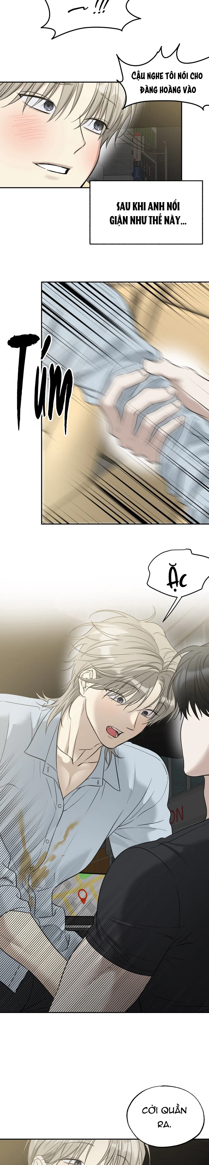 Đọc truyện HÀNG ĐÃ DÙNG MIỄN ĐỔI TRẢ - Chapter 26