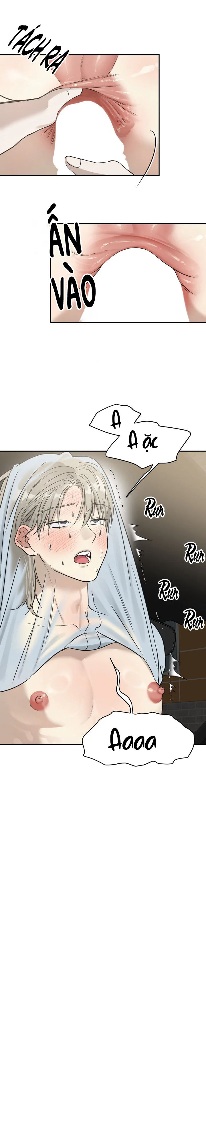 Đọc truyện HÀNG ĐÃ DÙNG MIỄN ĐỔI TRẢ - Chapter 26