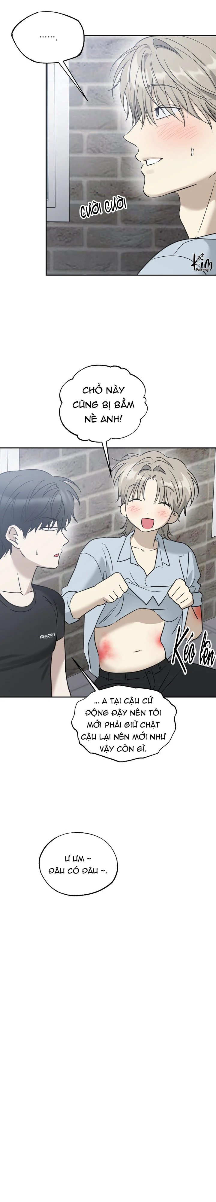 Đọc truyện HÀNG ĐÃ DÙNG MIỄN ĐỔI TRẢ - Chapter 26