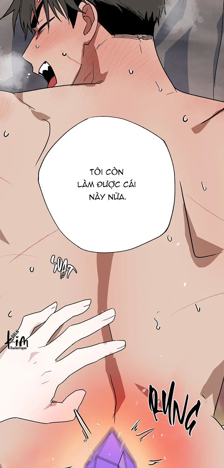 Đọc truyện DŨNG SĨ KHÔNG ĐƯỢC ĐI QUA LỐI ĐÓ - Chapter 31