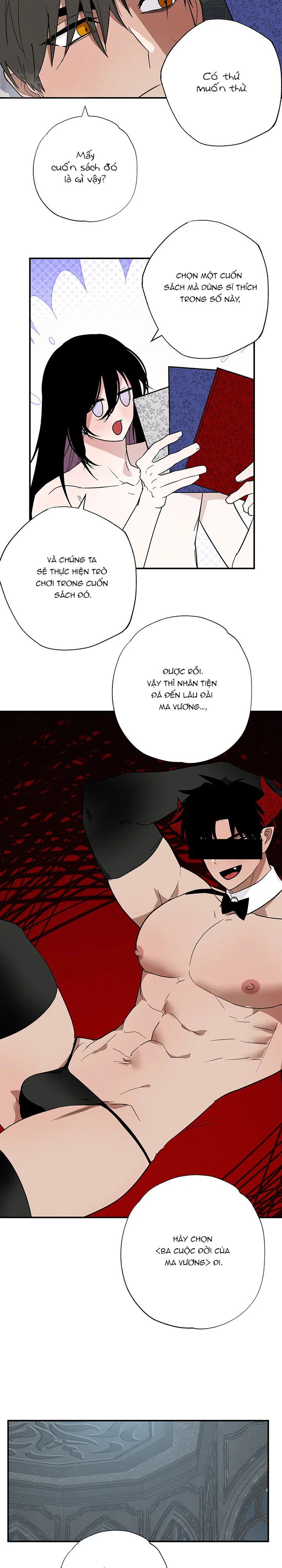 Đọc truyện DŨNG SĨ KHÔNG ĐƯỢC ĐI QUA LỐI ĐÓ - Chapter 31