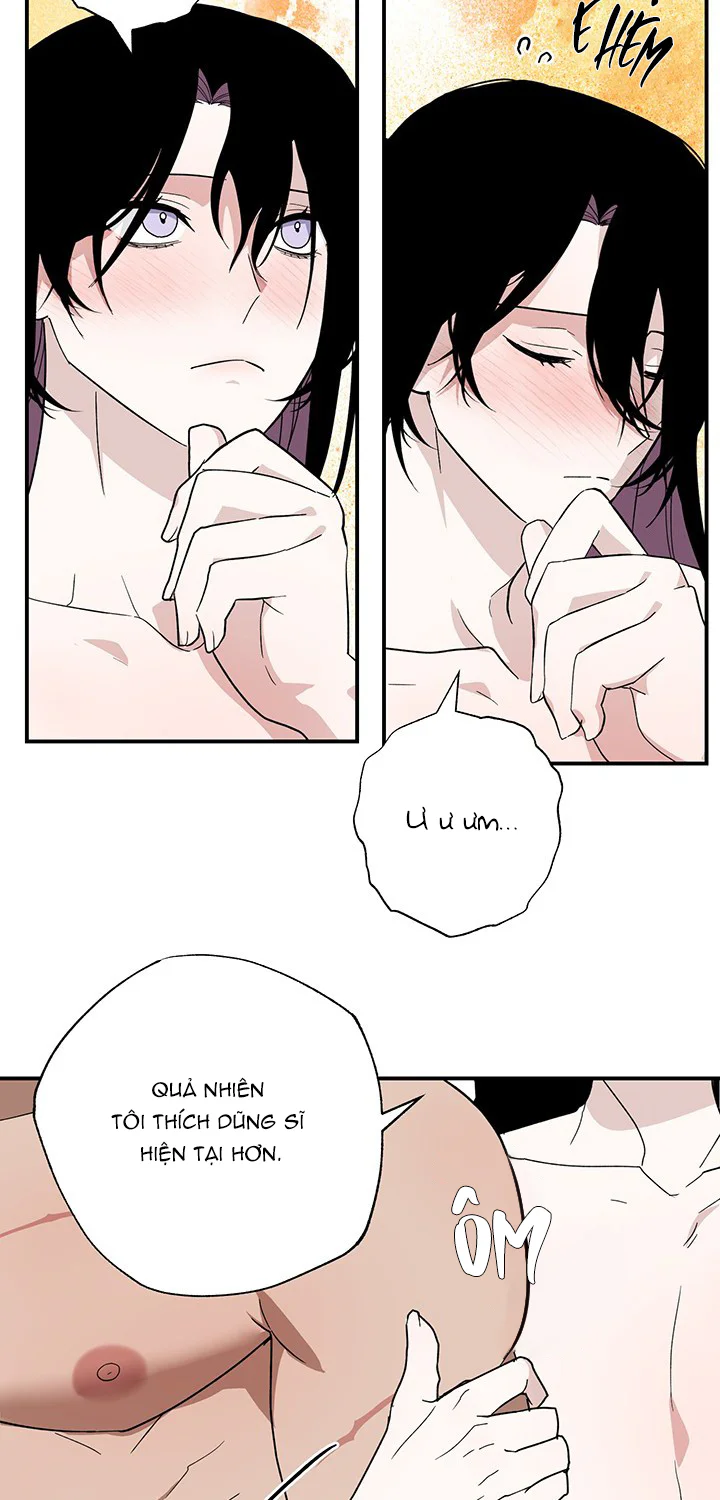 Đọc truyện DŨNG SĨ KHÔNG ĐƯỢC ĐI QUA LỐI ĐÓ - Chapter 31