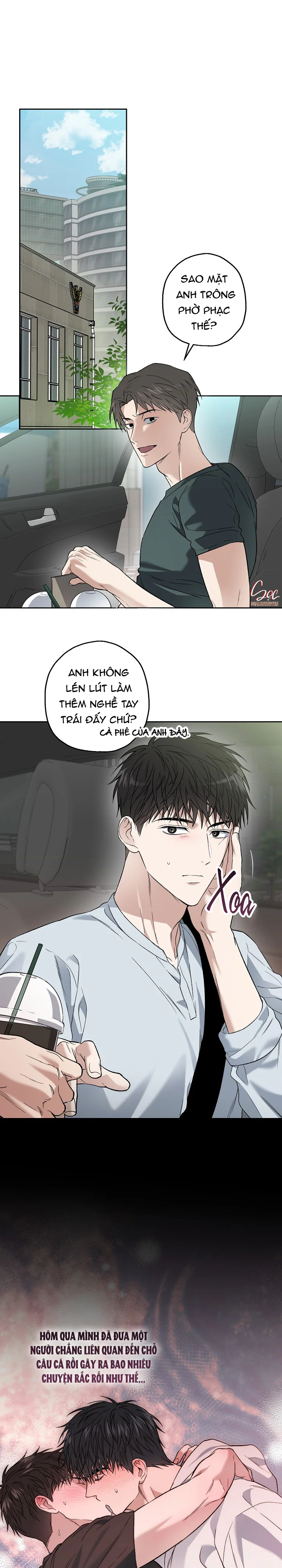 Đọc truyện (ABO) KẺ VÔ LẠI - Chapter 37