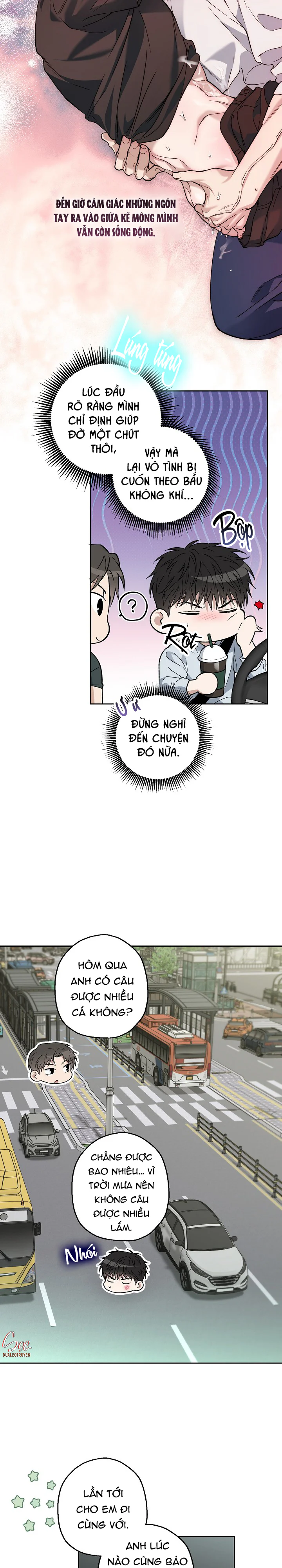 Đọc truyện (ABO) KẺ VÔ LẠI - Chapter 37
