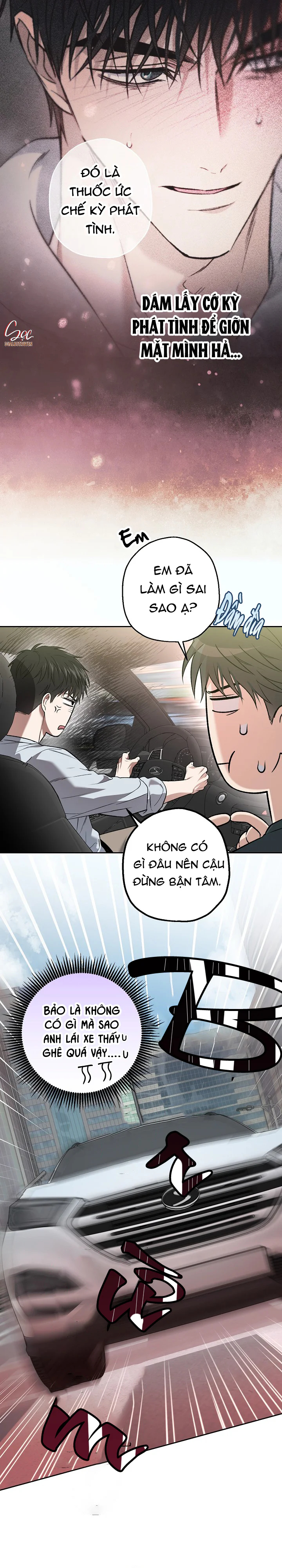 Đọc truyện (ABO) KẺ VÔ LẠI - Chapter 37