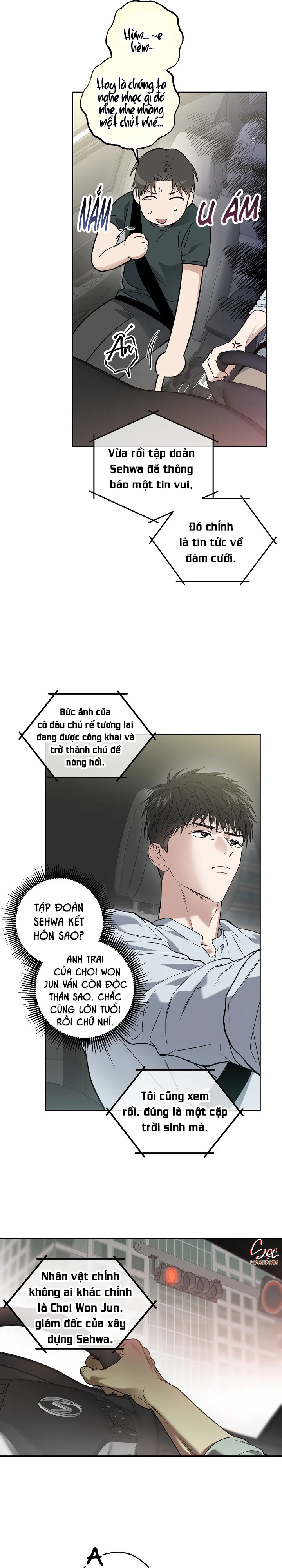 Đọc truyện (ABO) KẺ VÔ LẠI - Chapter 37