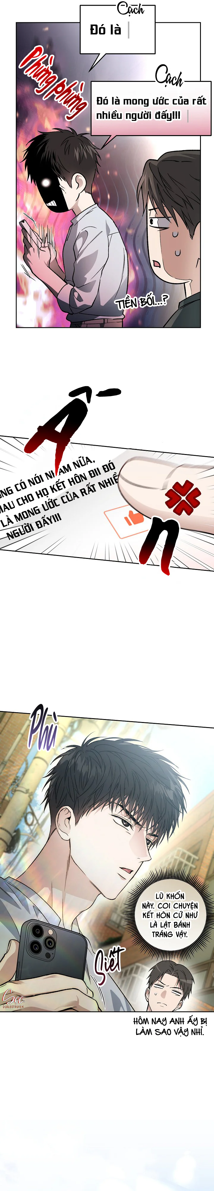 Đọc truyện (ABO) KẺ VÔ LẠI - Chapter 37