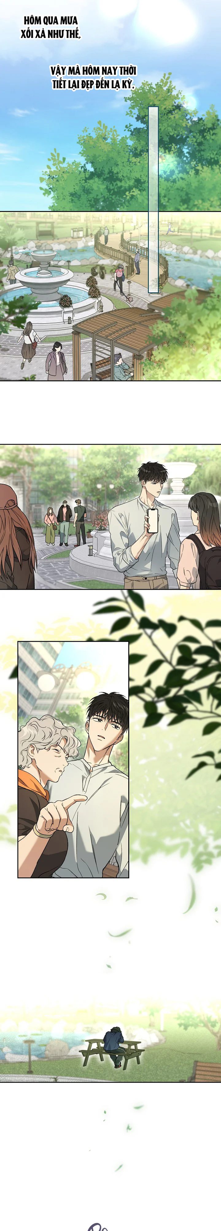 Đọc truyện (ABO) KẺ VÔ LẠI - Chapter 37