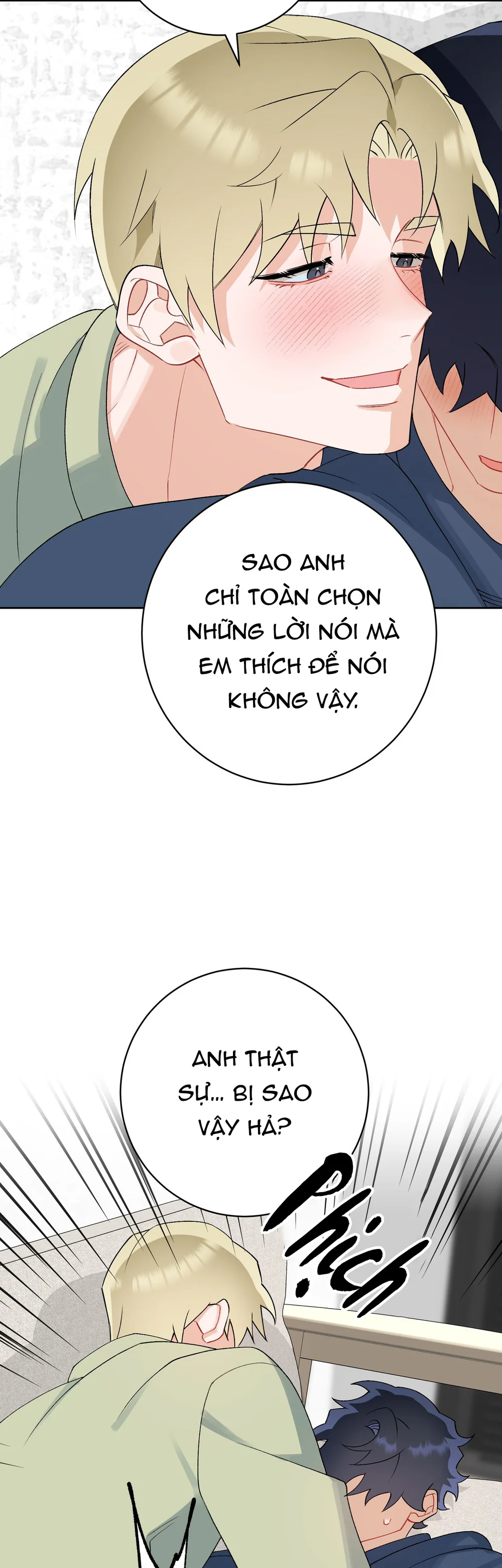 Đọc truyện THIÊNG LIÊNG VÀ TÀN NHẪN - Chapter 27