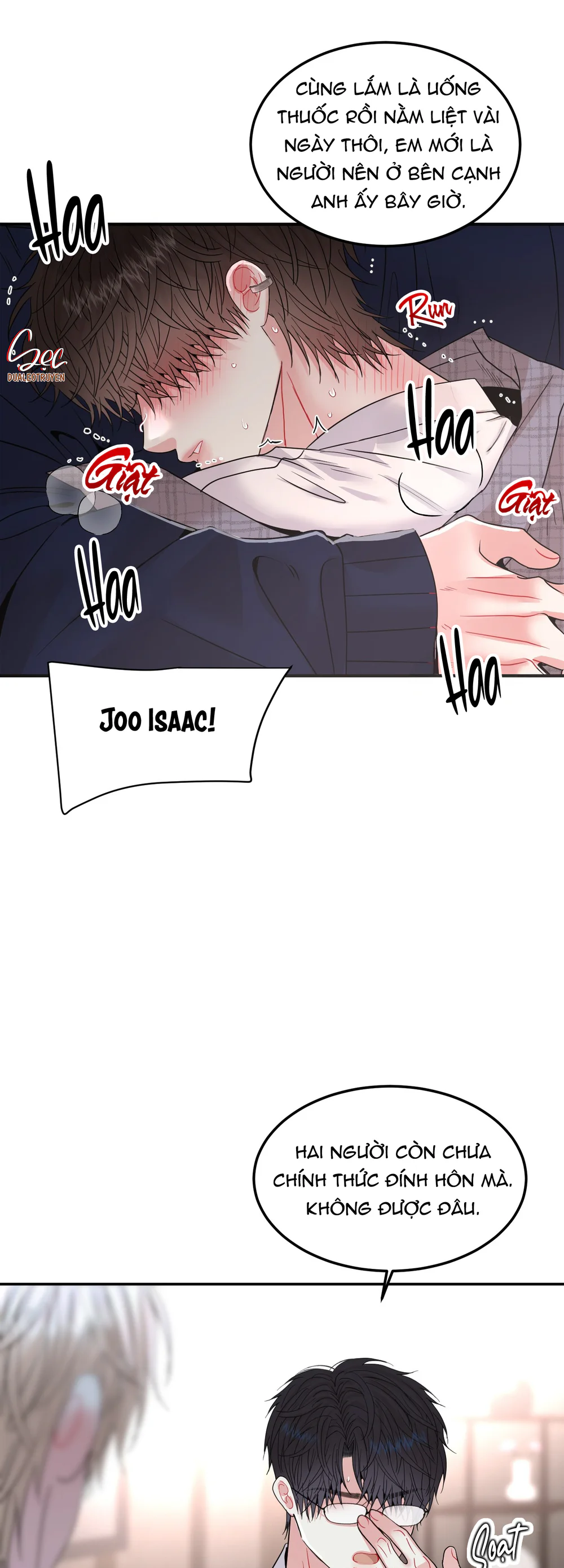 Đọc truyện (ABO) Quo Vadis, Domine? - Chapter 19