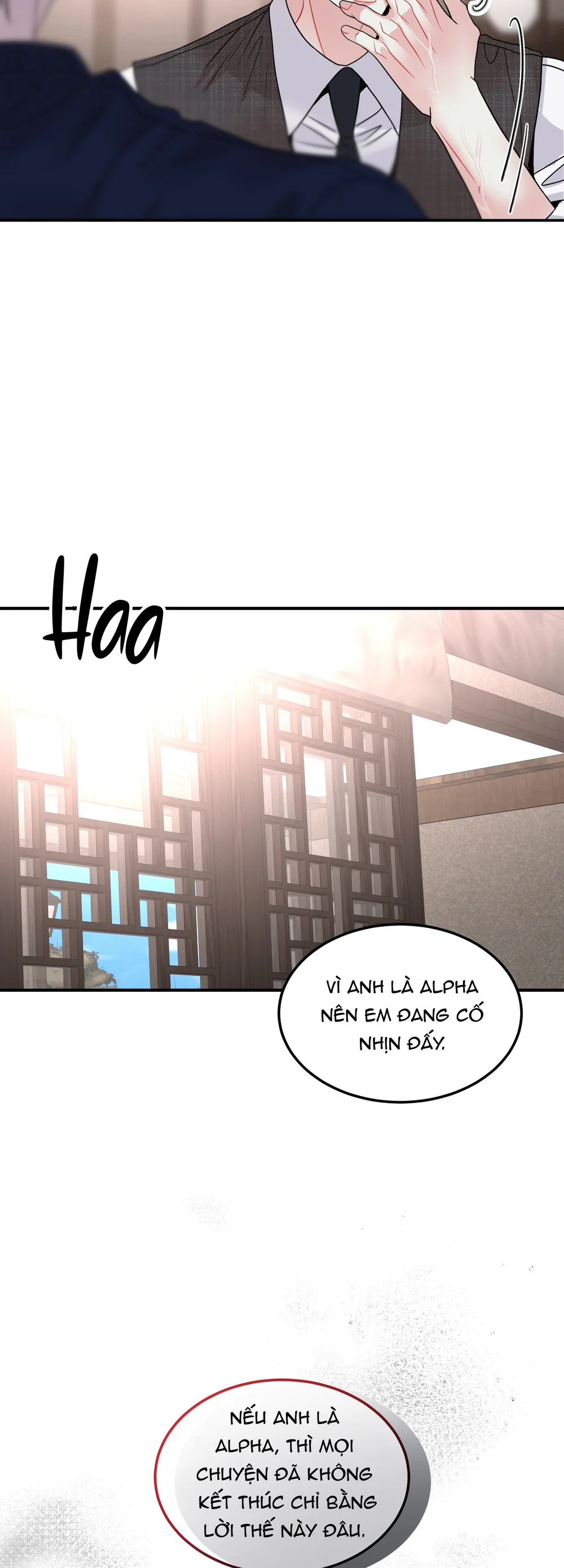 Đọc truyện (ABO) Quo Vadis, Domine? - Chapter 19