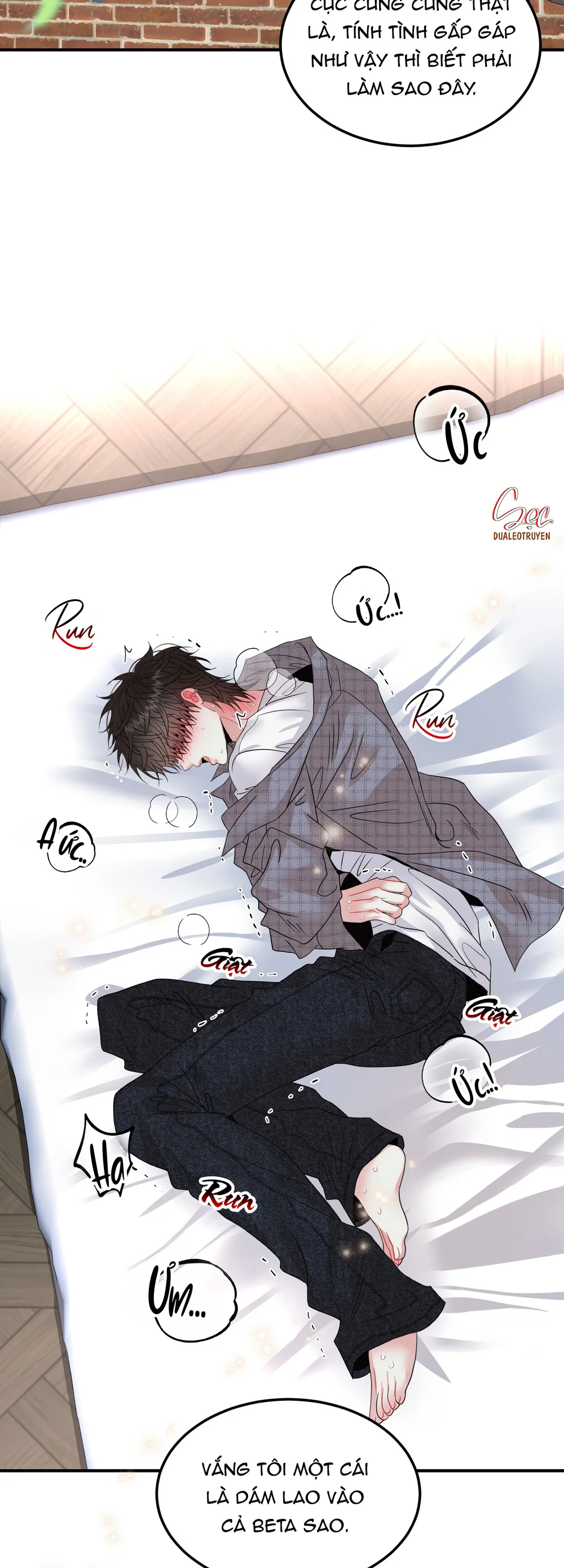 Đọc truyện (ABO) Quo Vadis, Domine? - Chapter 19