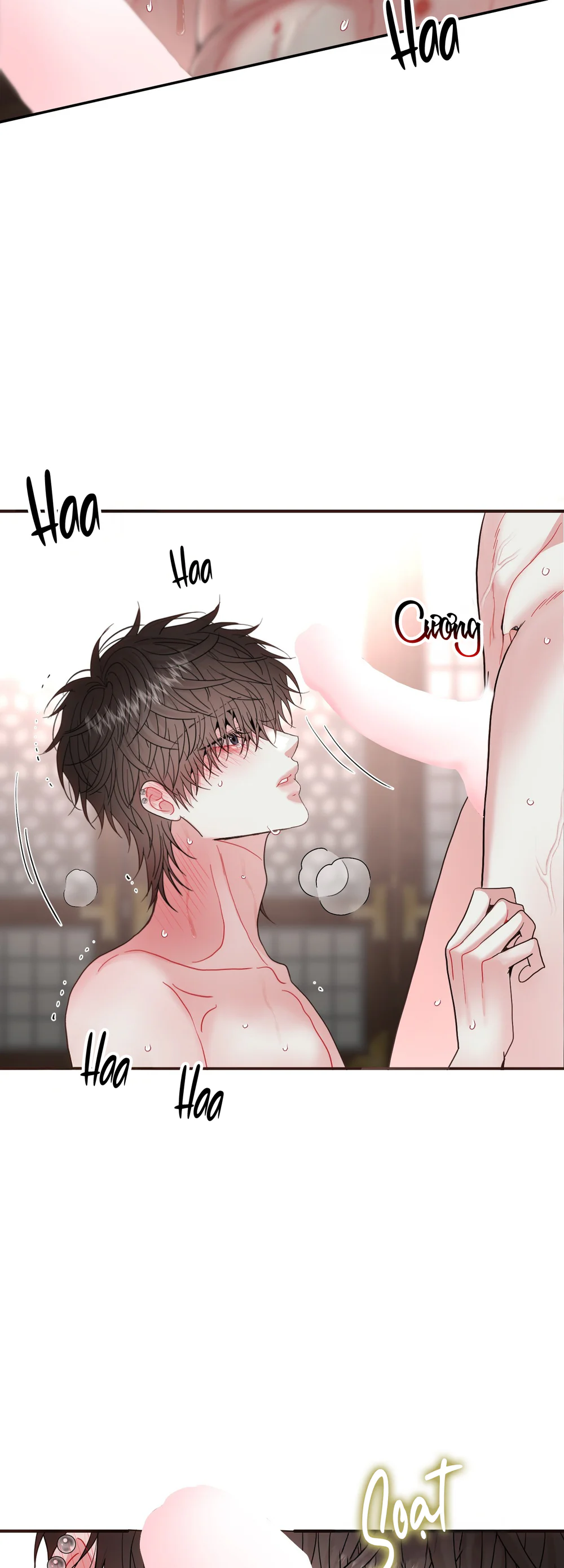 Đọc truyện (ABO) Quo Vadis, Domine? - Chapter 19