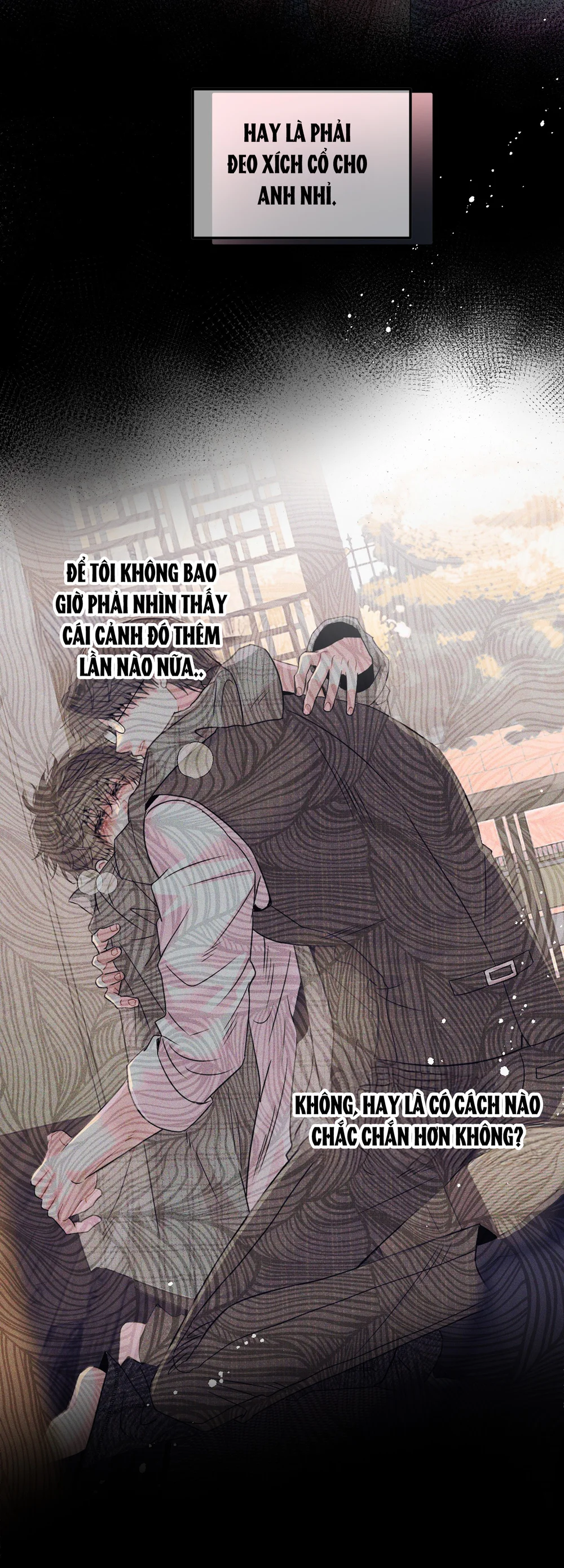 Đọc truyện (ABO) Quo Vadis, Domine? - Chapter 19