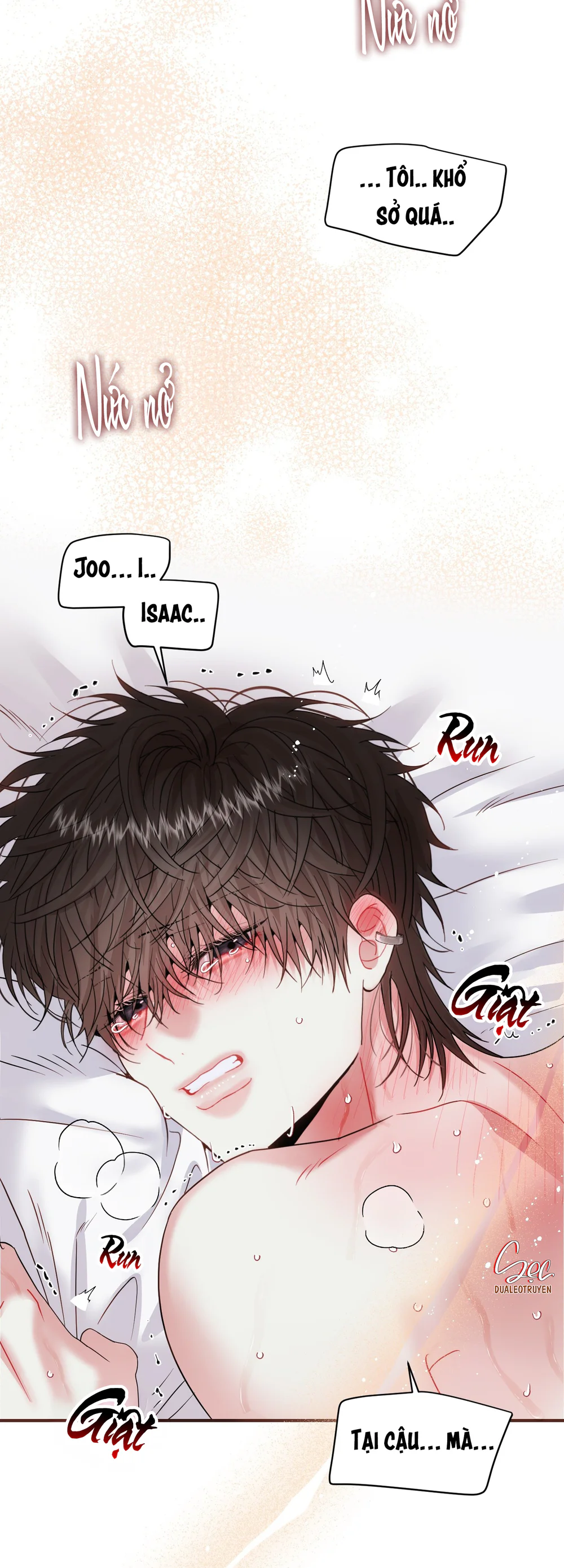 Đọc truyện (ABO) Quo Vadis, Domine? - Chapter 19