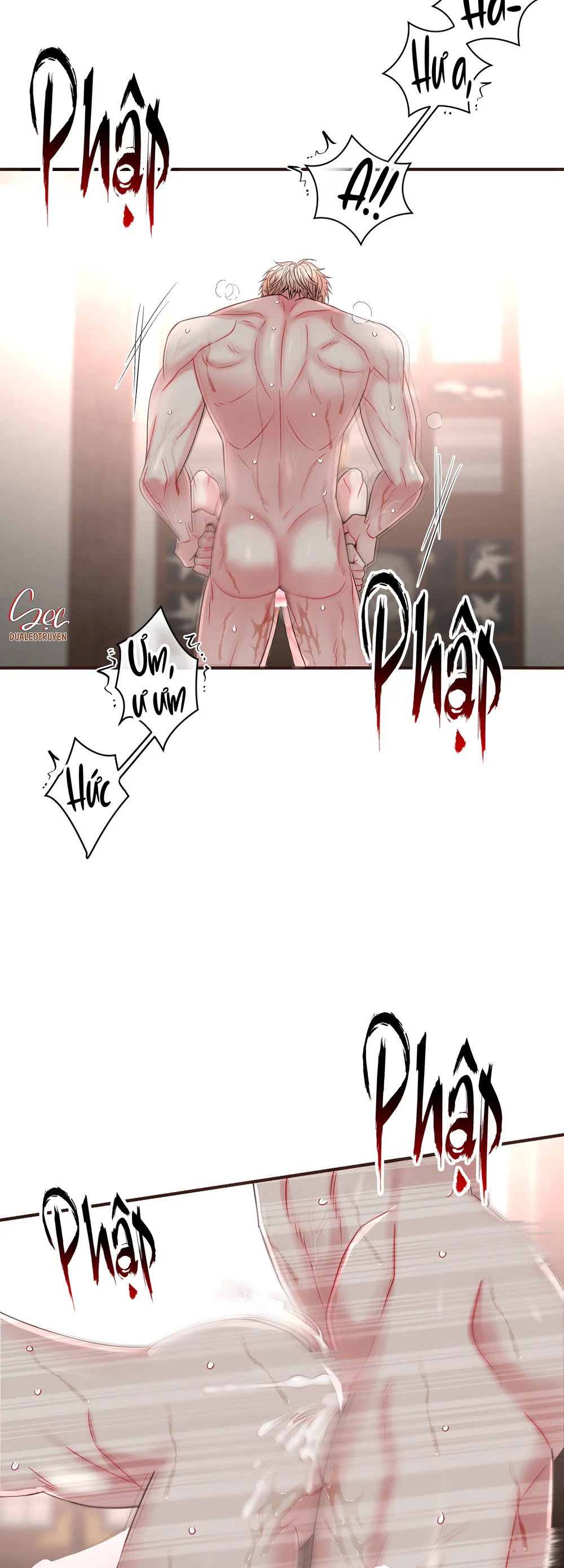 Đọc truyện (ABO) Quo Vadis, Domine? - Chapter 19