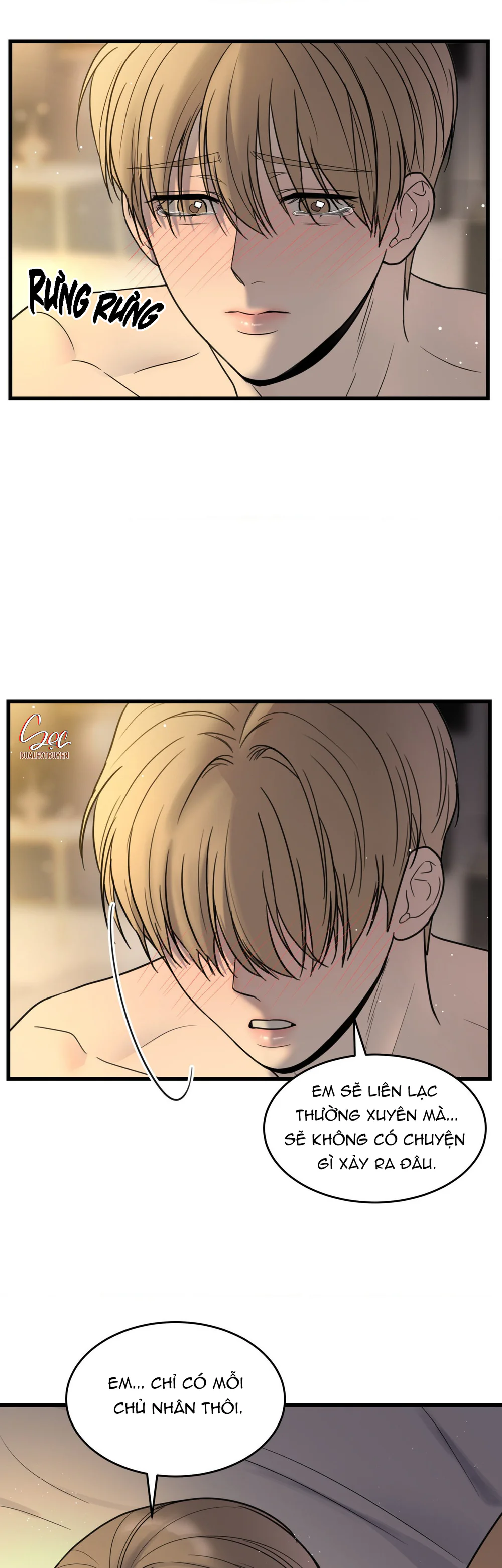 Đọc truyện CHỦ NHÂN BẠO DÂM CỦA TÔI - Chapter 39