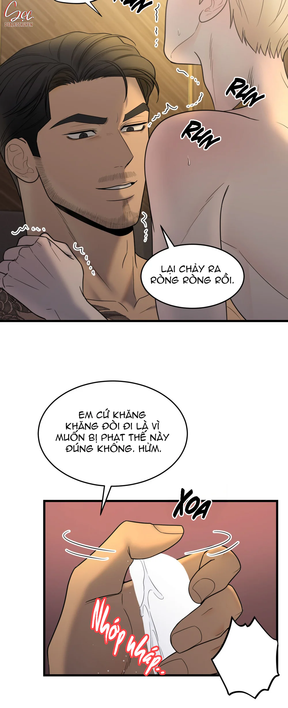 Đọc truyện CHỦ NHÂN BẠO DÂM CỦA TÔI - Chapter 39