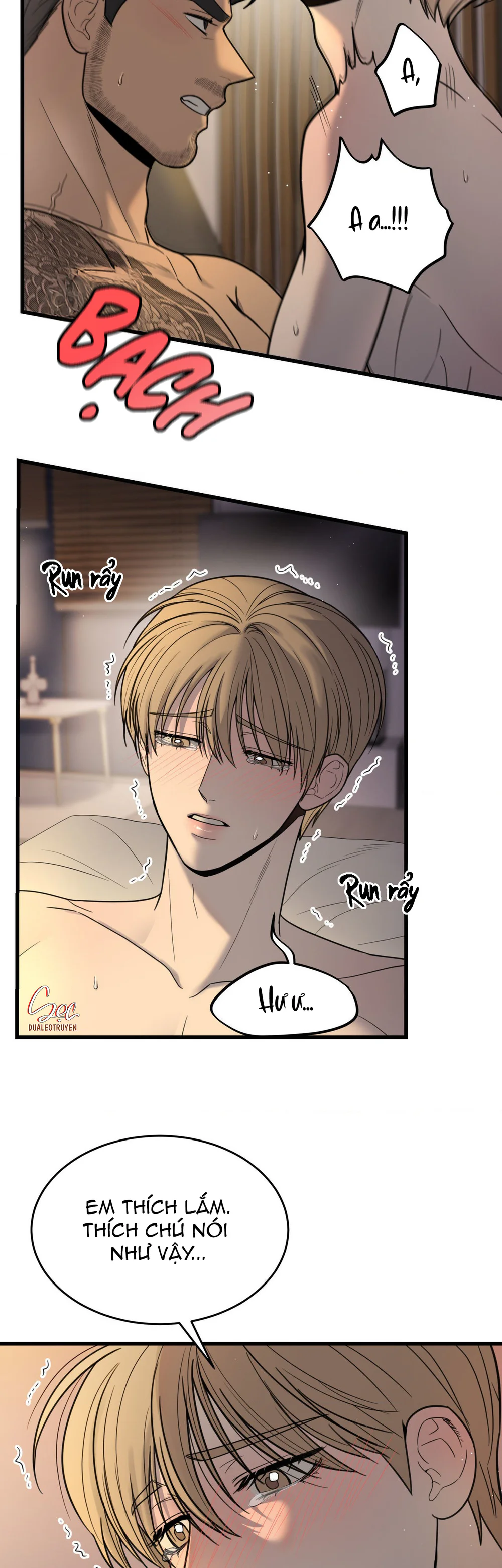 Đọc truyện CHỦ NHÂN BẠO DÂM CỦA TÔI - Chapter 39