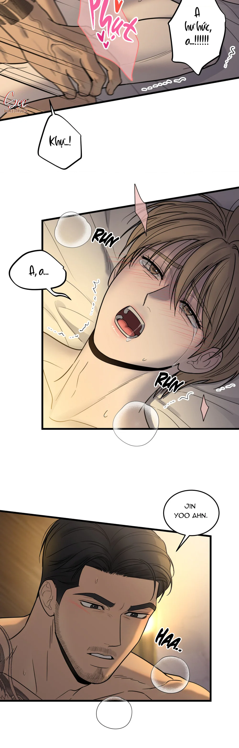 Đọc truyện CHỦ NHÂN BẠO DÂM CỦA TÔI - Chapter 39