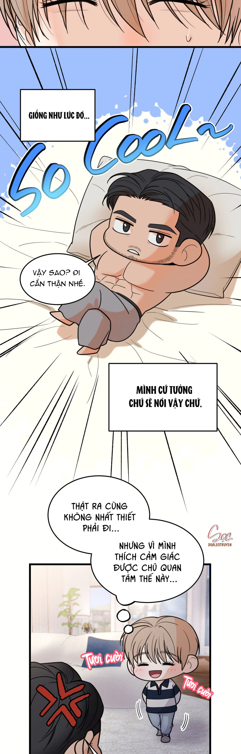 Đọc truyện CHỦ NHÂN BẠO DÂM CỦA TÔI - Chapter 39