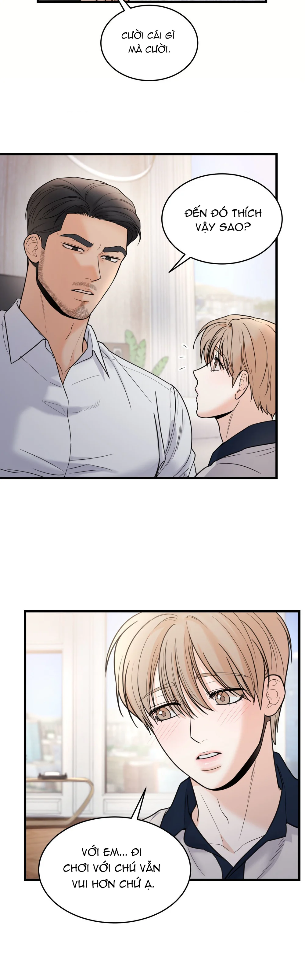 Đọc truyện CHỦ NHÂN BẠO DÂM CỦA TÔI - Chapter 39