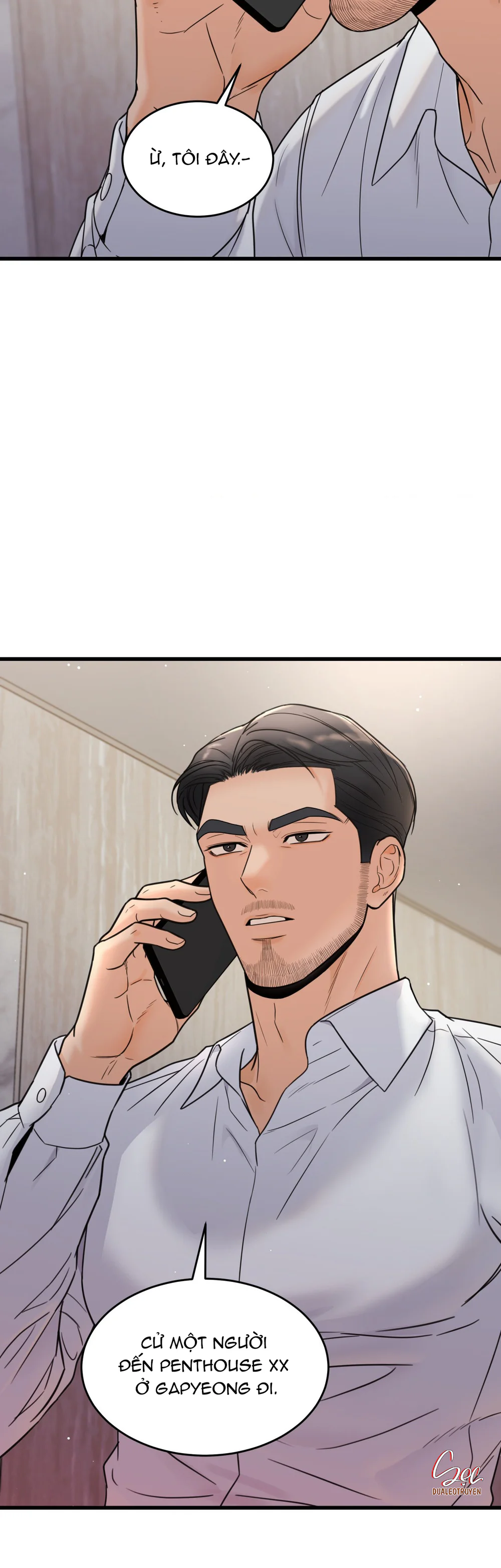 Đọc truyện CHỦ NHÂN BẠO DÂM CỦA TÔI - Chapter 39