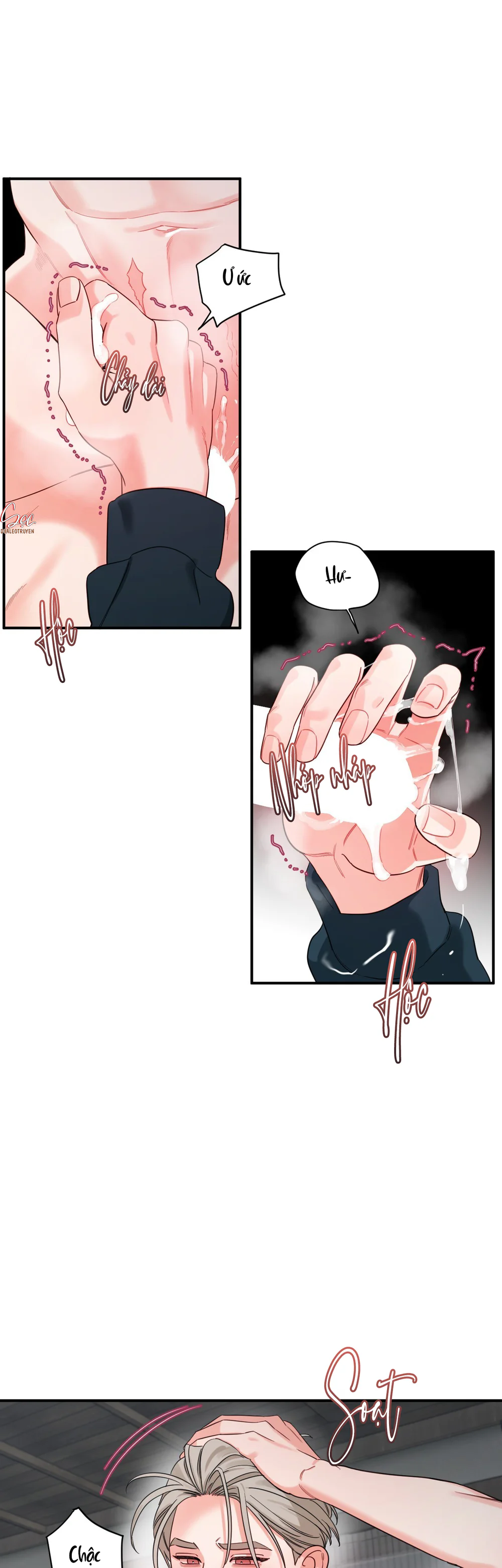Đọc truyện LĨNH VỰC BÓNG TỐI - Chapter 69