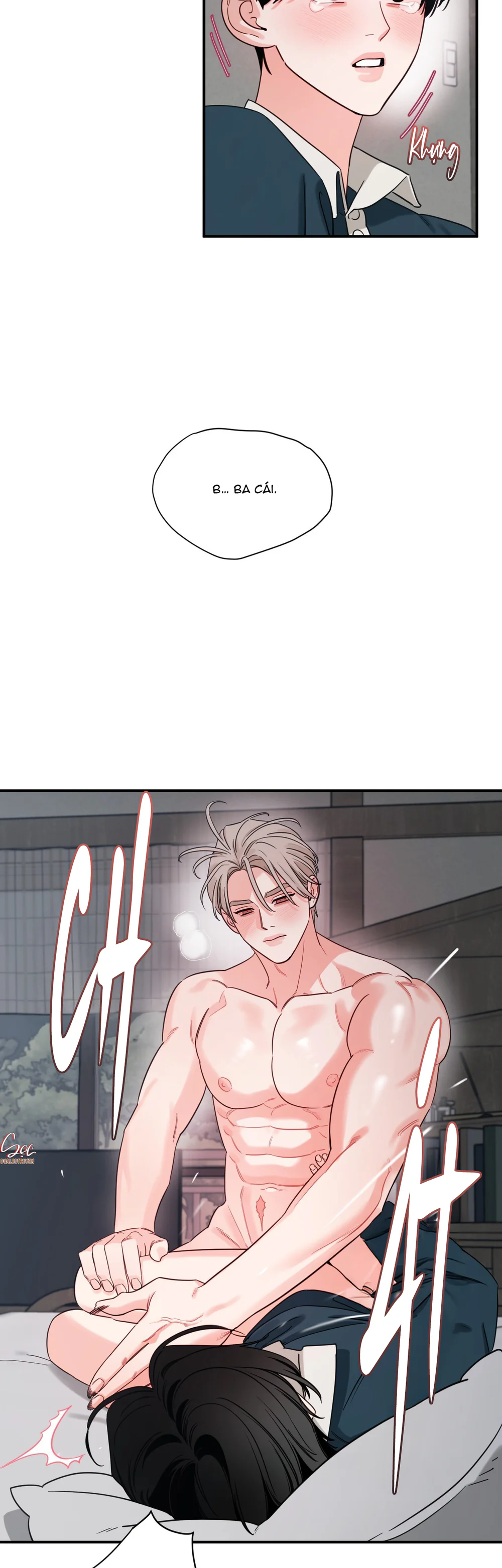 Đọc truyện LĨNH VỰC BÓNG TỐI - Chapter 69