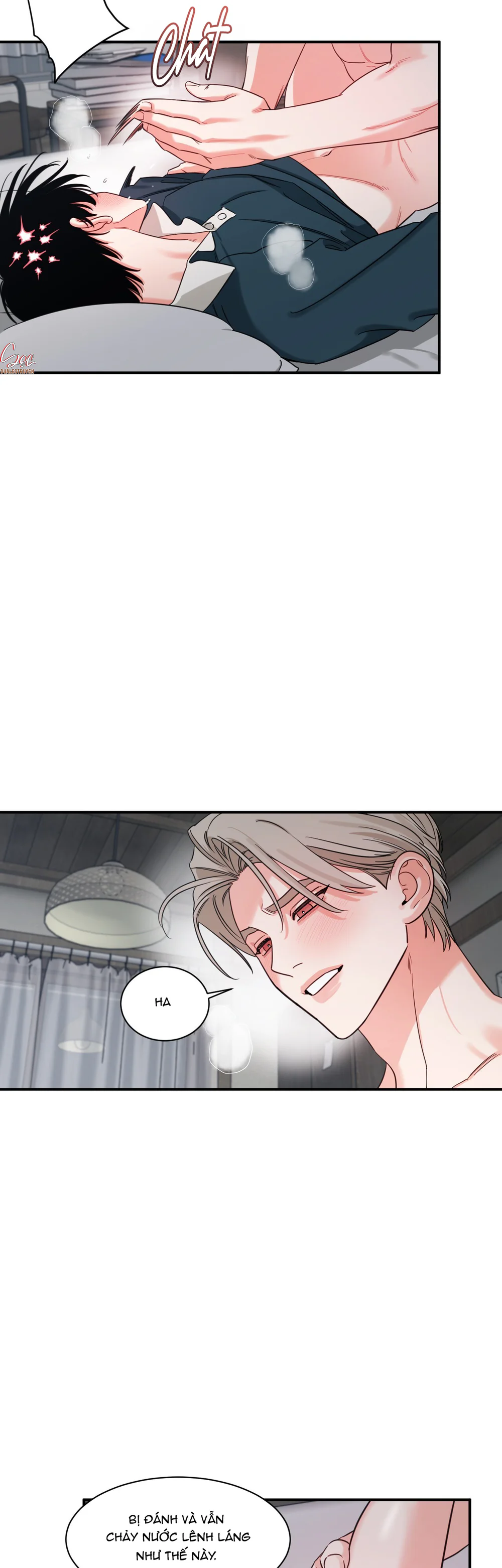 Đọc truyện LĨNH VỰC BÓNG TỐI - Chapter 69