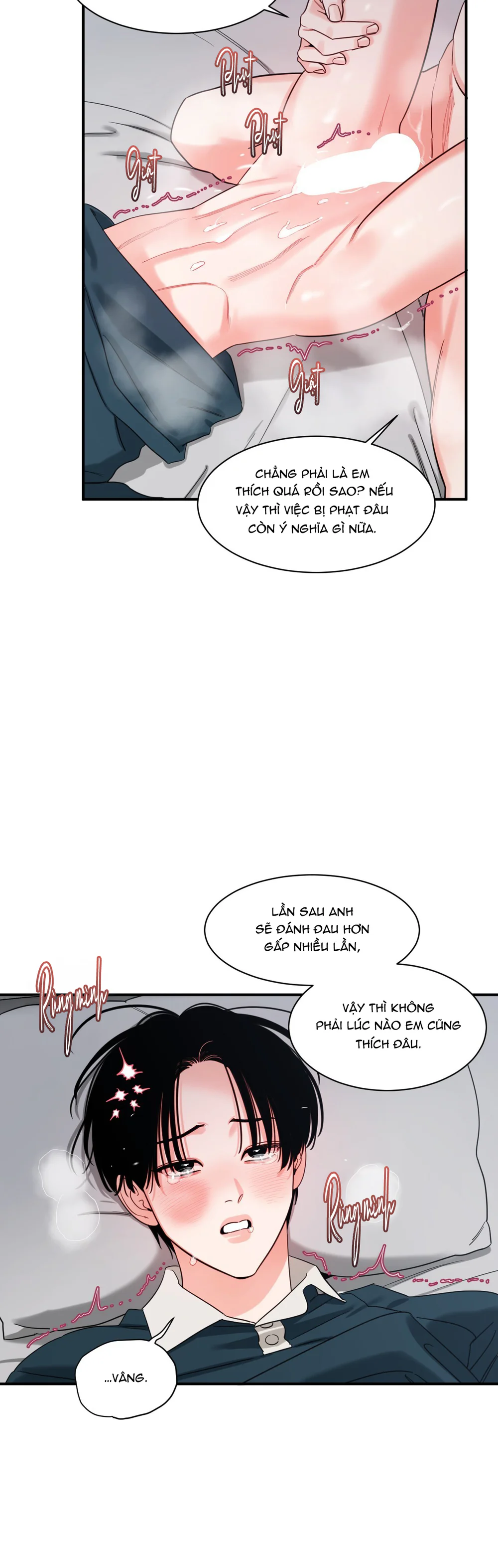 Đọc truyện LĨNH VỰC BÓNG TỐI - Chapter 69