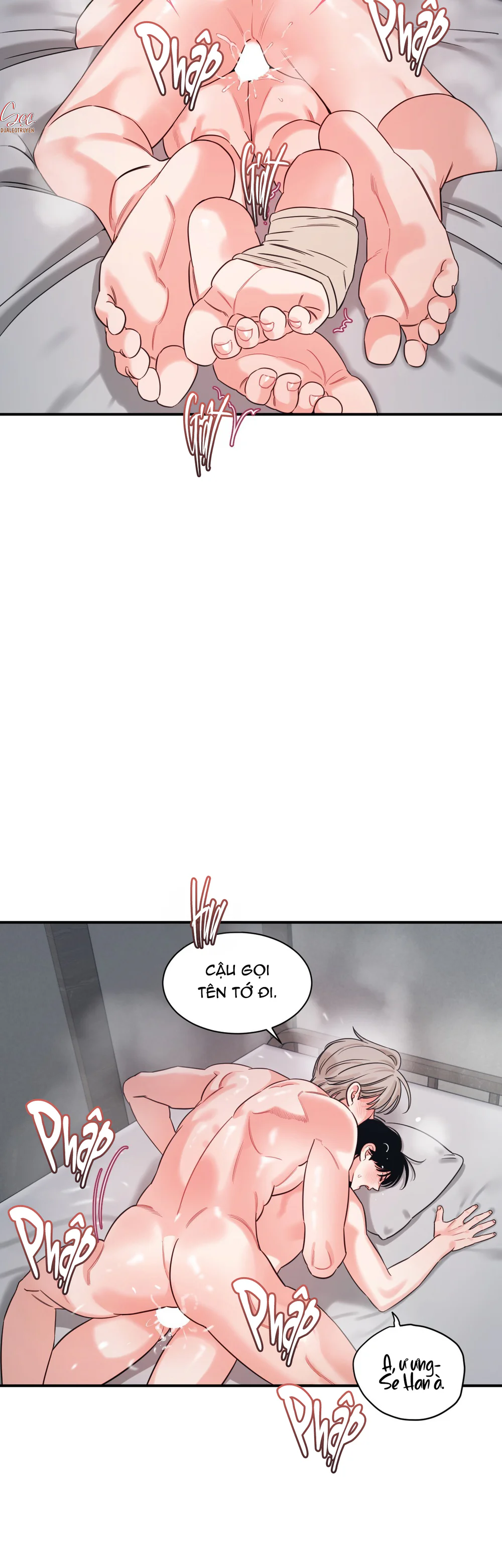 Đọc truyện LĨNH VỰC BÓNG TỐI - Chapter 69