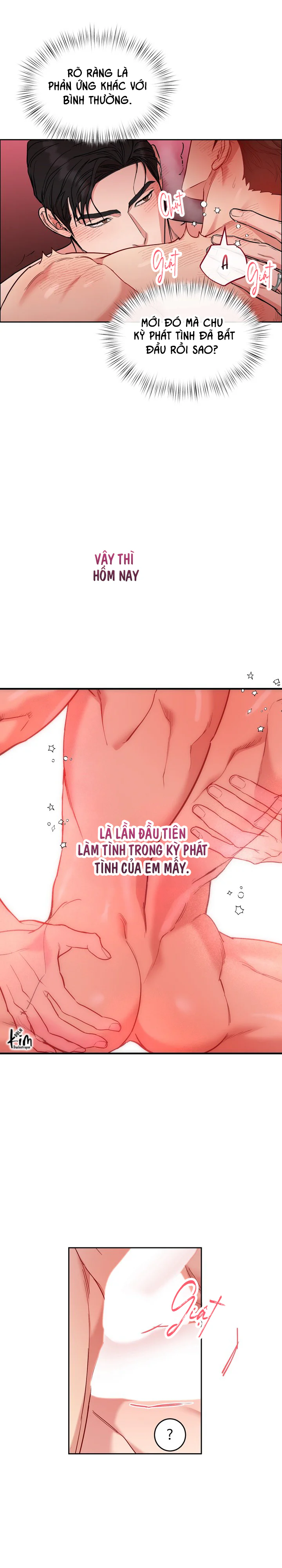 Đọc truyện CHÓ VÀ CHIM - Chapter 69