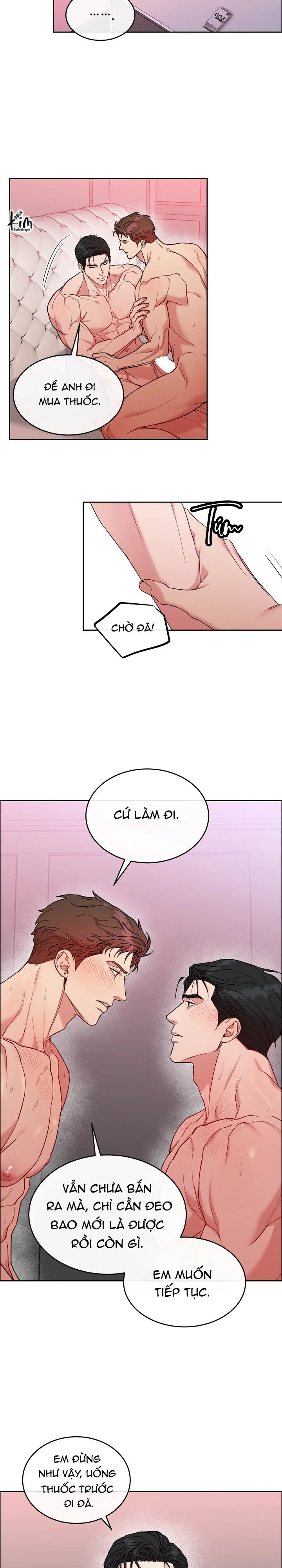 Đọc truyện CHÓ VÀ CHIM - Chapter 69