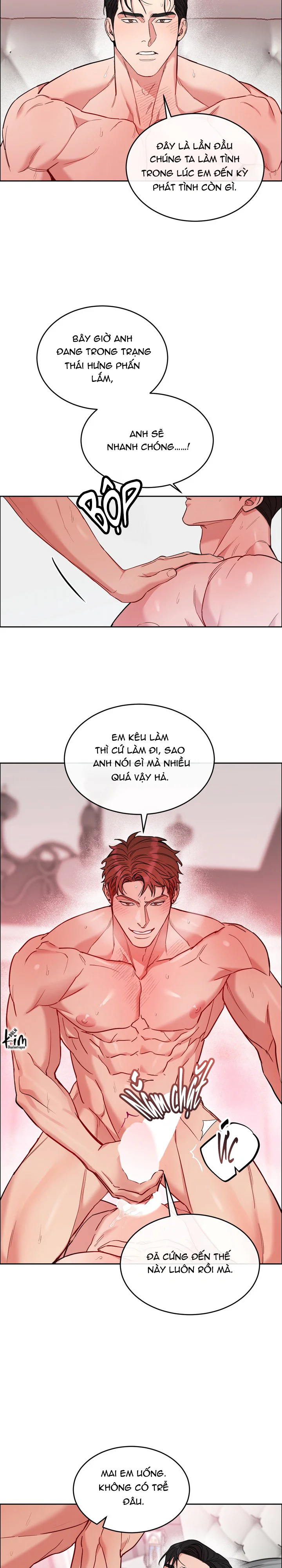 Đọc truyện CHÓ VÀ CHIM - Chapter 69