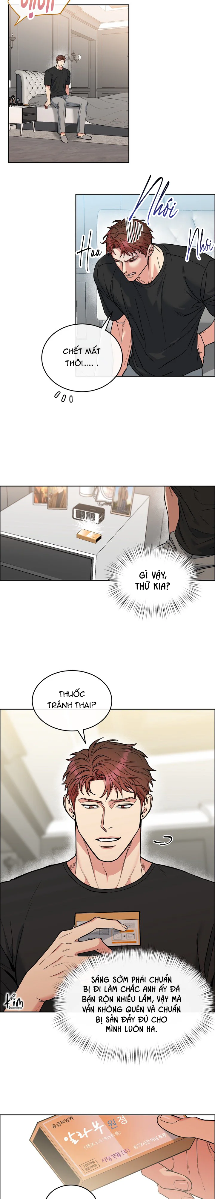 Đọc truyện CHÓ VÀ CHIM - Chapter 69