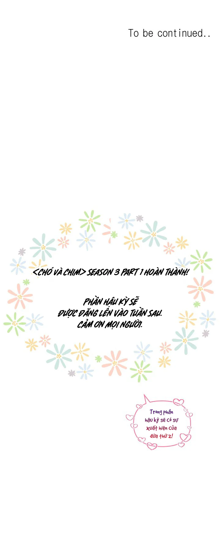 Đọc truyện CHÓ VÀ CHIM - Chapter 69
