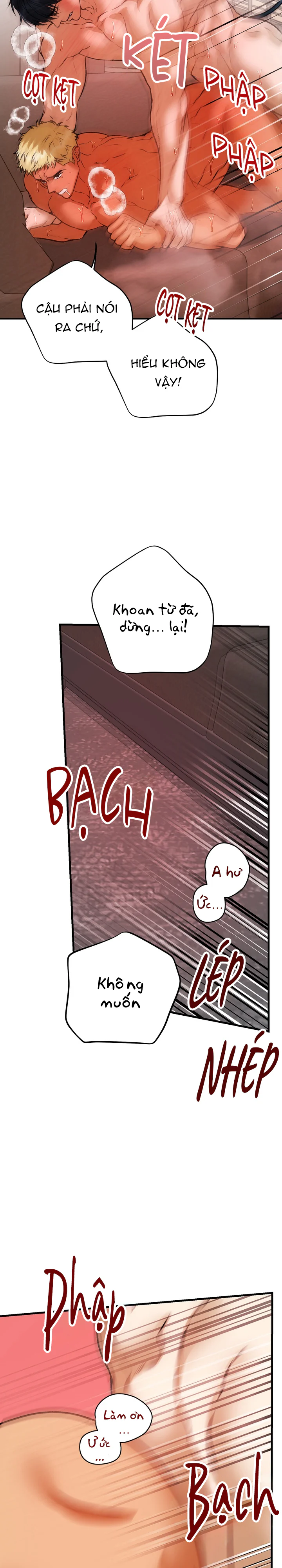 Đọc truyện QUỶ MÀ CŨNG BIẾT YÊU CHÂN THÀNH SAO? - Chapter 12