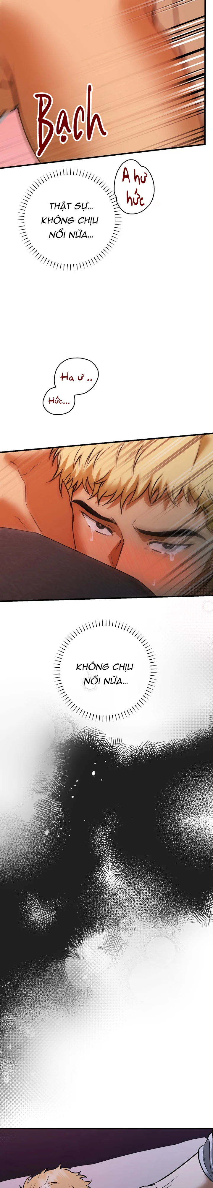 Đọc truyện QUỶ MÀ CŨNG BIẾT YÊU CHÂN THÀNH SAO? - Chapter 12