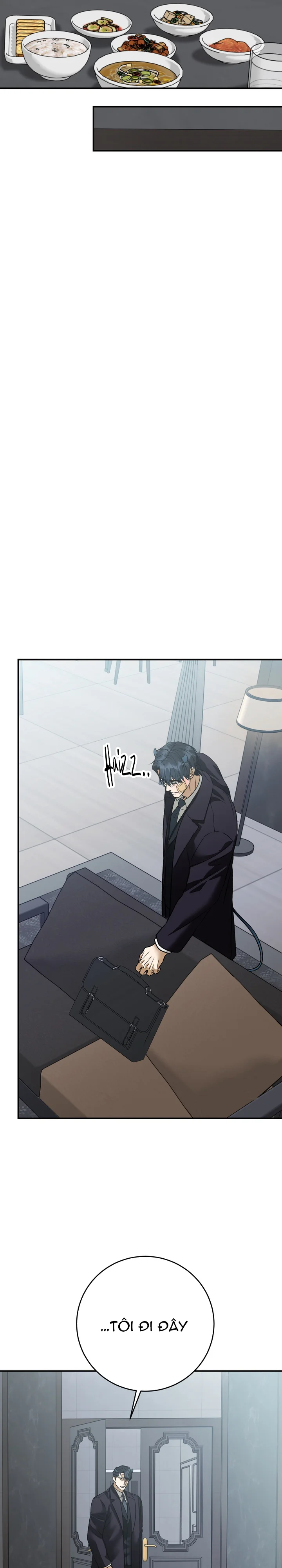 Đọc truyện QUỶ MÀ CŨNG BIẾT YÊU CHÂN THÀNH SAO? - Chapter 12