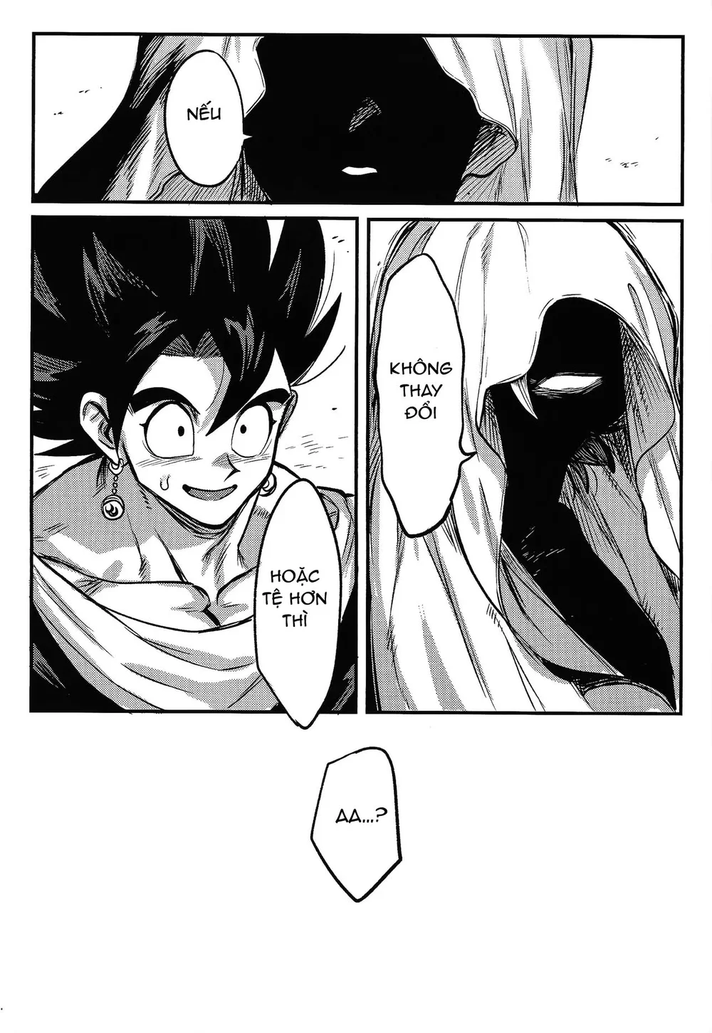 Đọc truyện TUYỂN TẬP: TRAI CÓ LỒN - Chapter 68.2