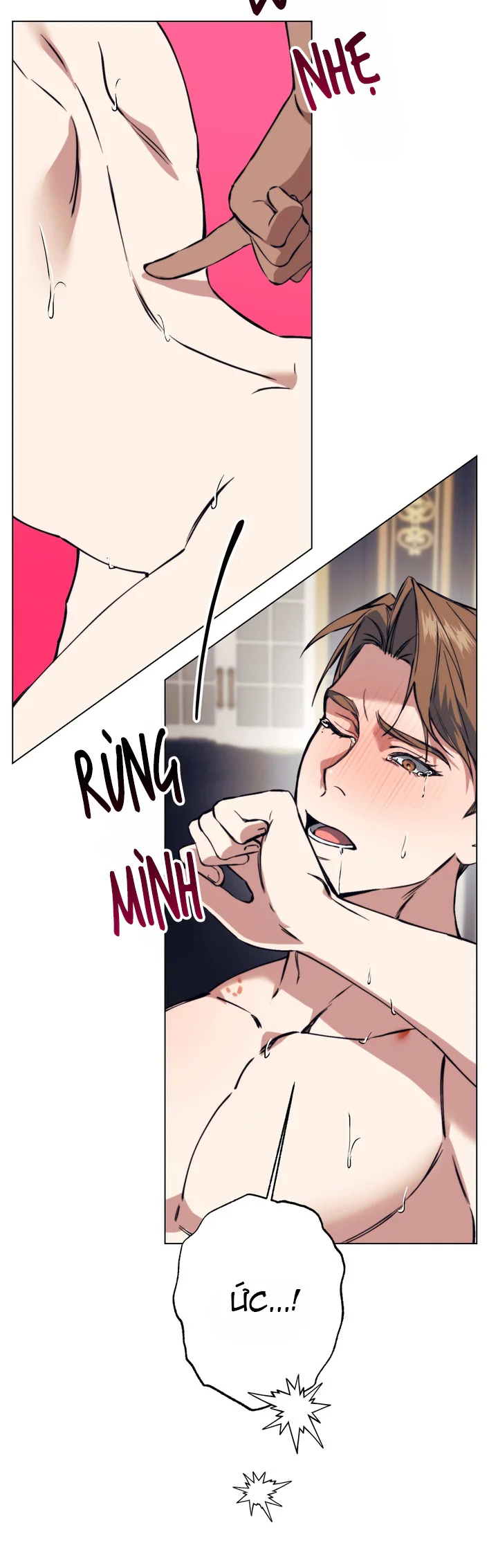 Đọc truyện Tuyển Tập Manhwa Ngắn Nhà Mèo Méo Meo Mèo Meo - Chapter 3.10