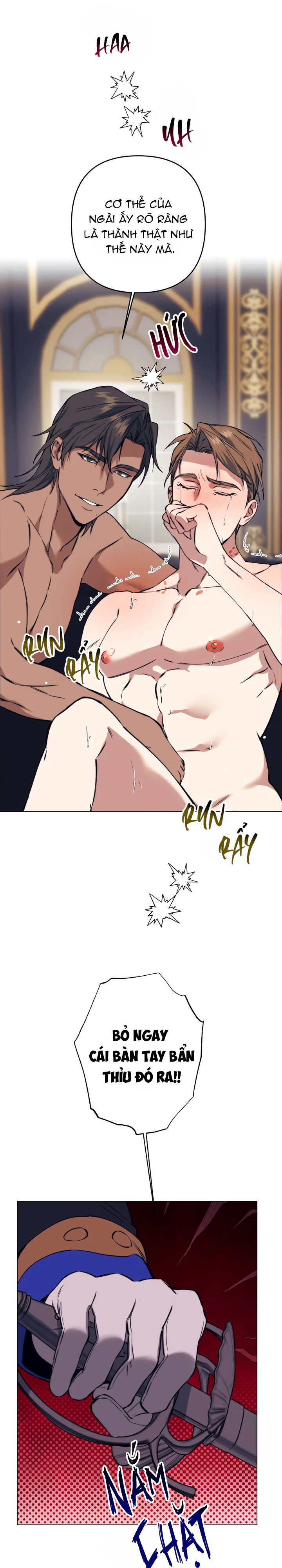 Đọc truyện Tuyển Tập Manhwa Ngắn Nhà Mèo Méo Meo Mèo Meo - Chapter 3.10