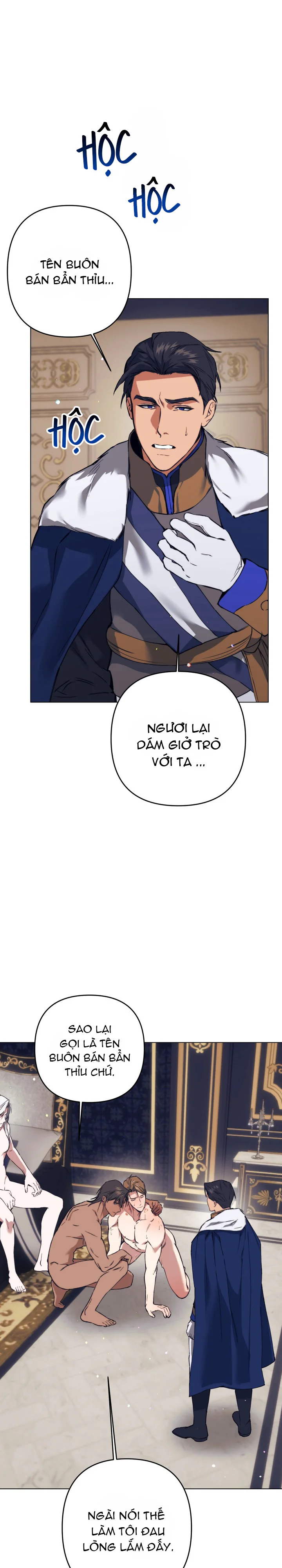 Đọc truyện Tuyển Tập Manhwa Ngắn Nhà Mèo Méo Meo Mèo Meo - Chapter 28