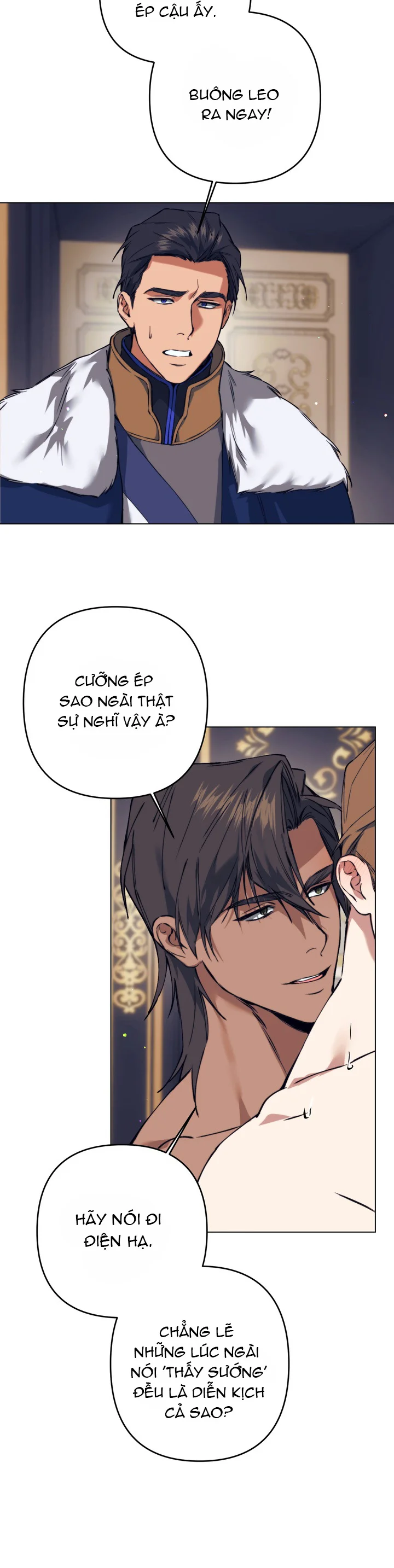 Đọc truyện Tuyển Tập Manhwa Ngắn Nhà Mèo Méo Meo Mèo Meo - Chapter 3.10